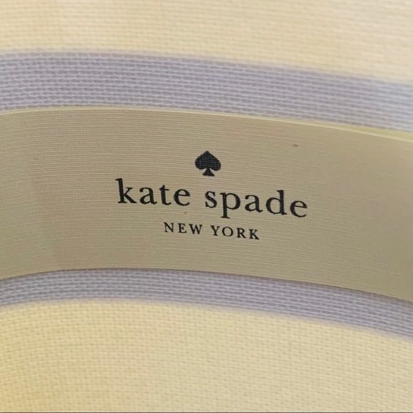 NWT Kate Spade Hawthorne Lane Ryan Striped Tote - Picture 13 of 15